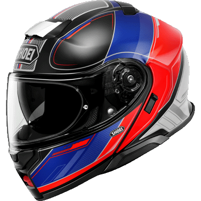 Casque Shoei Neotec 3 Sharpen Tc 10