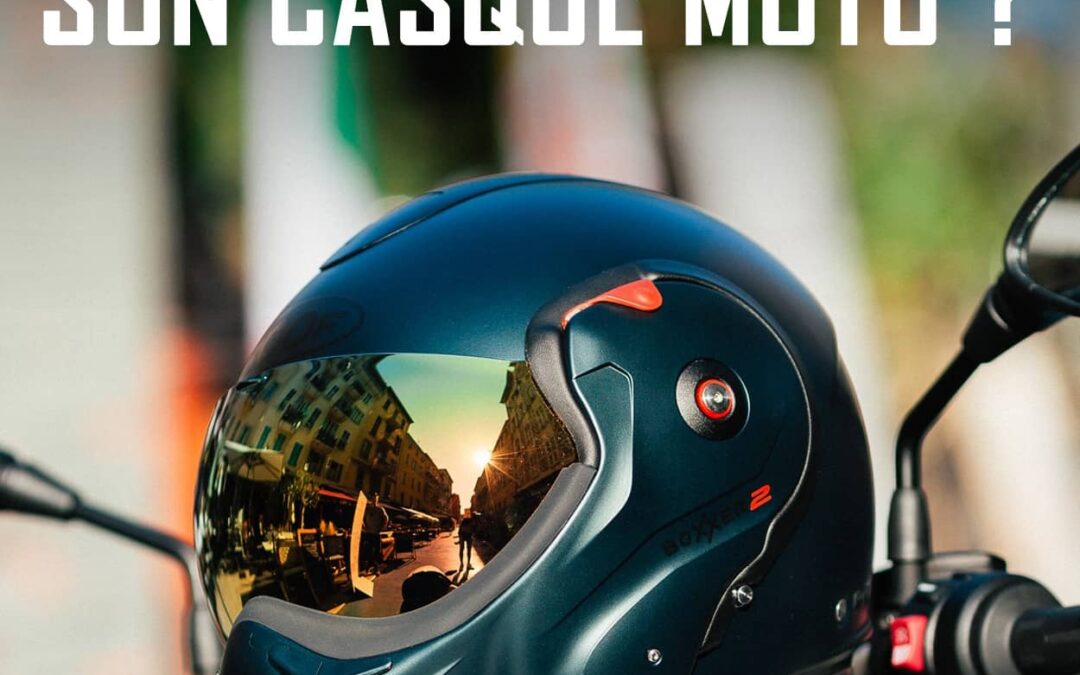 Comment choisir son casque moto ?
