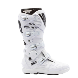 Bottes Sidi CROSSFIRE 3 SRS Blanc