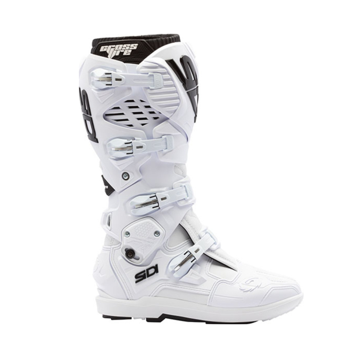 Bottes Sidi CROSSFIRE 3 SRS Blanc