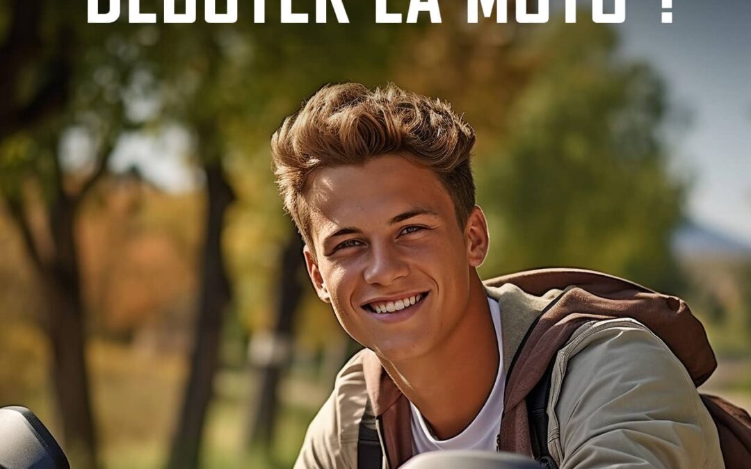 Équipement pour débuter la moto