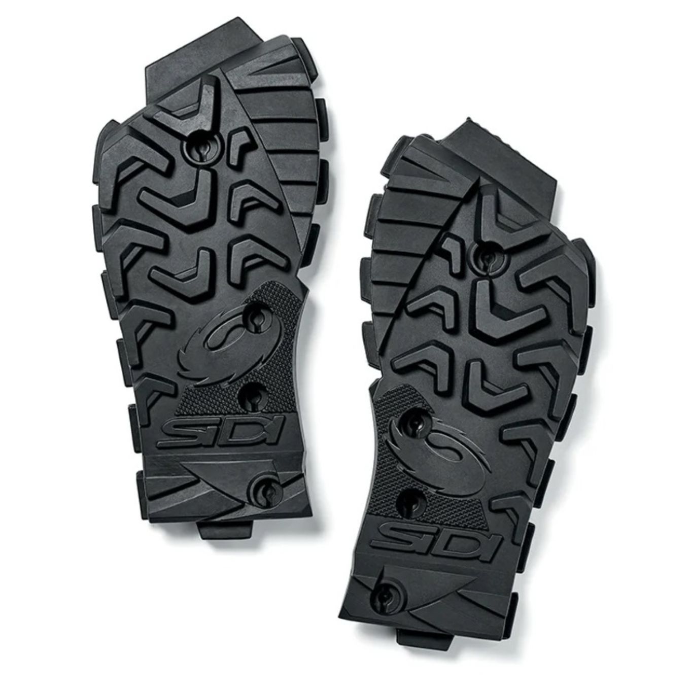 Semelles SRS Sidi SEMELLE CLICK - CROSSFIRE 3 SRS - ENDURO - Noir