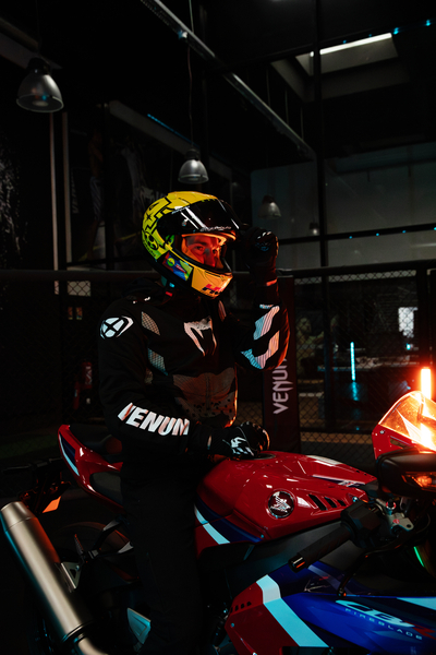 Blouson Ixon Venum Touch-R