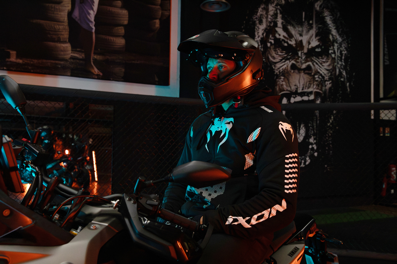 Blouson Ixon Venum Touch-R