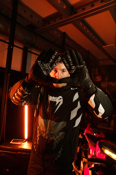 Blouson Ixon Venum Touch-R Blouson Ixon Venum Touch-R