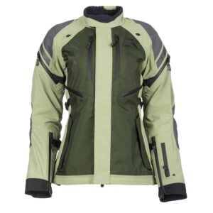 Veste Artemis 2026 pour femme - Rifle Green - Oil Green, SM