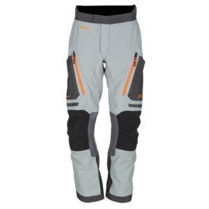Pantalon Artemis 2026 pour femme - Asphalt - Ember Orange, Reg 12