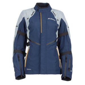 Veste Altitude 2026 pour femme - Dress Blues - Golden Brown, MD