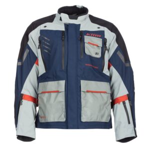 Veste Klim Carlsbad 2026 - Dress Blues - Red Oxide - Klim - Cap Acces