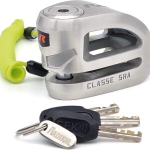 Bloque disque alarme Radikal RK310 S SRA