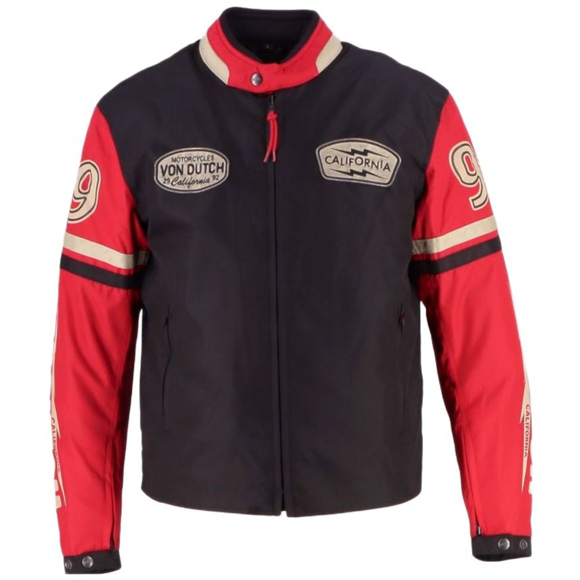 Blouson Helstons VON DUTCH man California