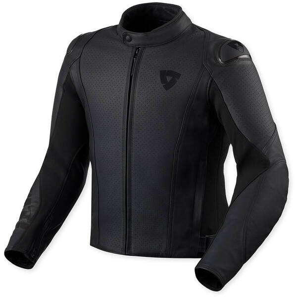 Blouson Revit cuir Quadratic