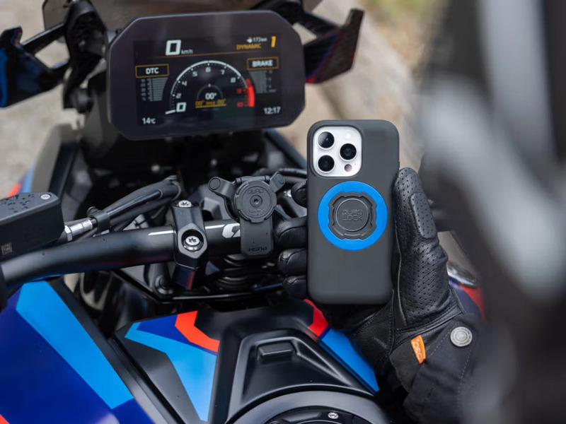 Coque de téléphone QUAD LOCK MAG - iPhone 17 Pro