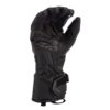 Gant long Badlands GTX - CE Certified - Stealth Black - Klim - Cap Acces