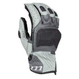 Gant court Badlands Aero Pro 2026 - Monument Gray - Klim - Cap Acces
