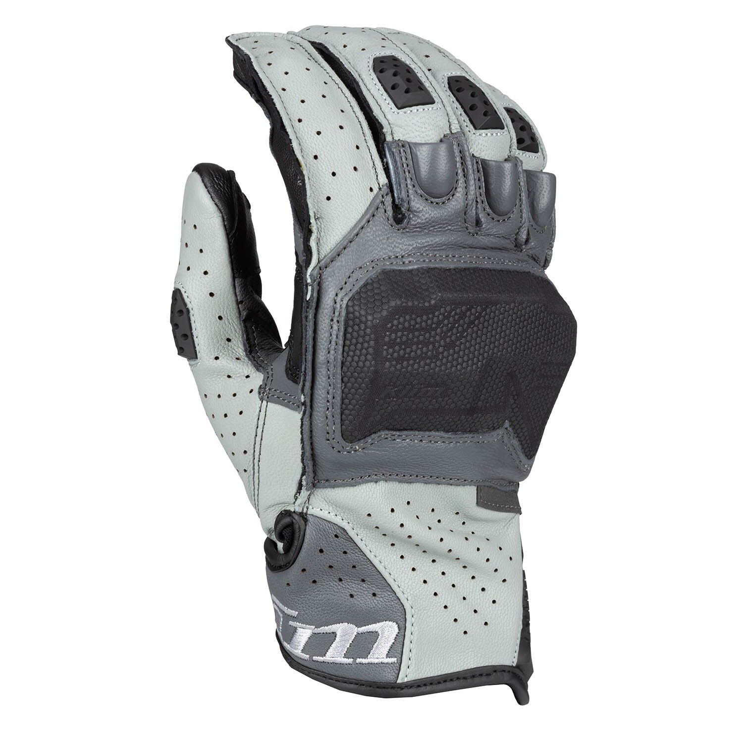 3924-003_Monument Gray_01 Gant court Badlands Aero Pro 2026 - Monument Gray - Klim - Cap Acces