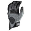 3924-003_Monument Gray_02 Gant court Badlands Aero Pro 2026 - Monument Gray - Klim - Cap Acces