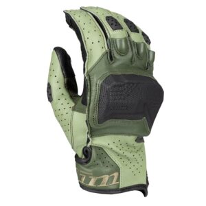 Gant court Badlands Aero Pro 2026 - Rifle Green - Oil Green - Klim - Cap Acces