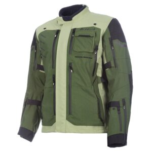 Blouson Klim Badlands Pro A3 - Rifle Green - Oil Green - Klim - Cap Acces
