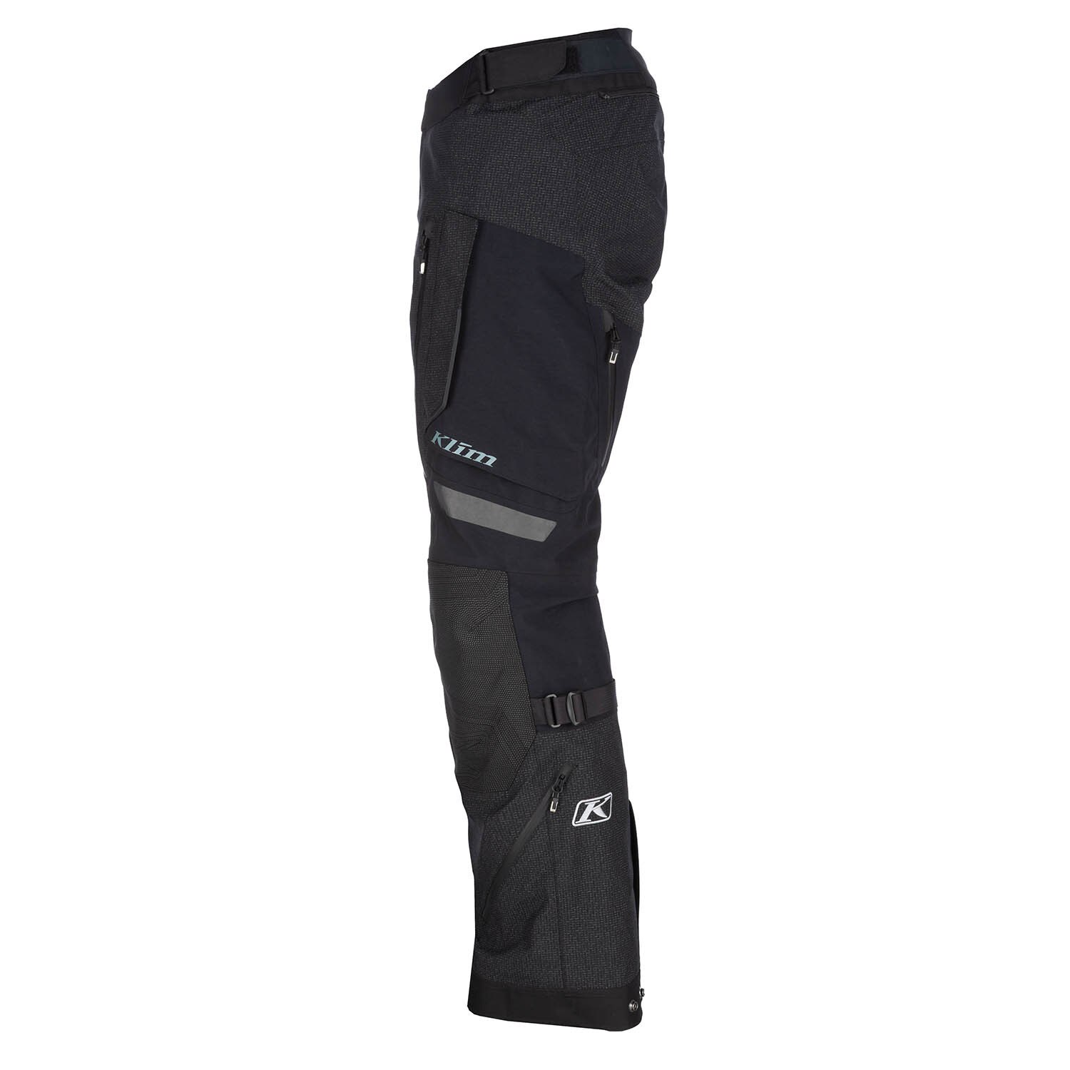 4102-002_Black_02 Pantalon Klim Badlands Pro A3 - Black - Klim - Cap Acces