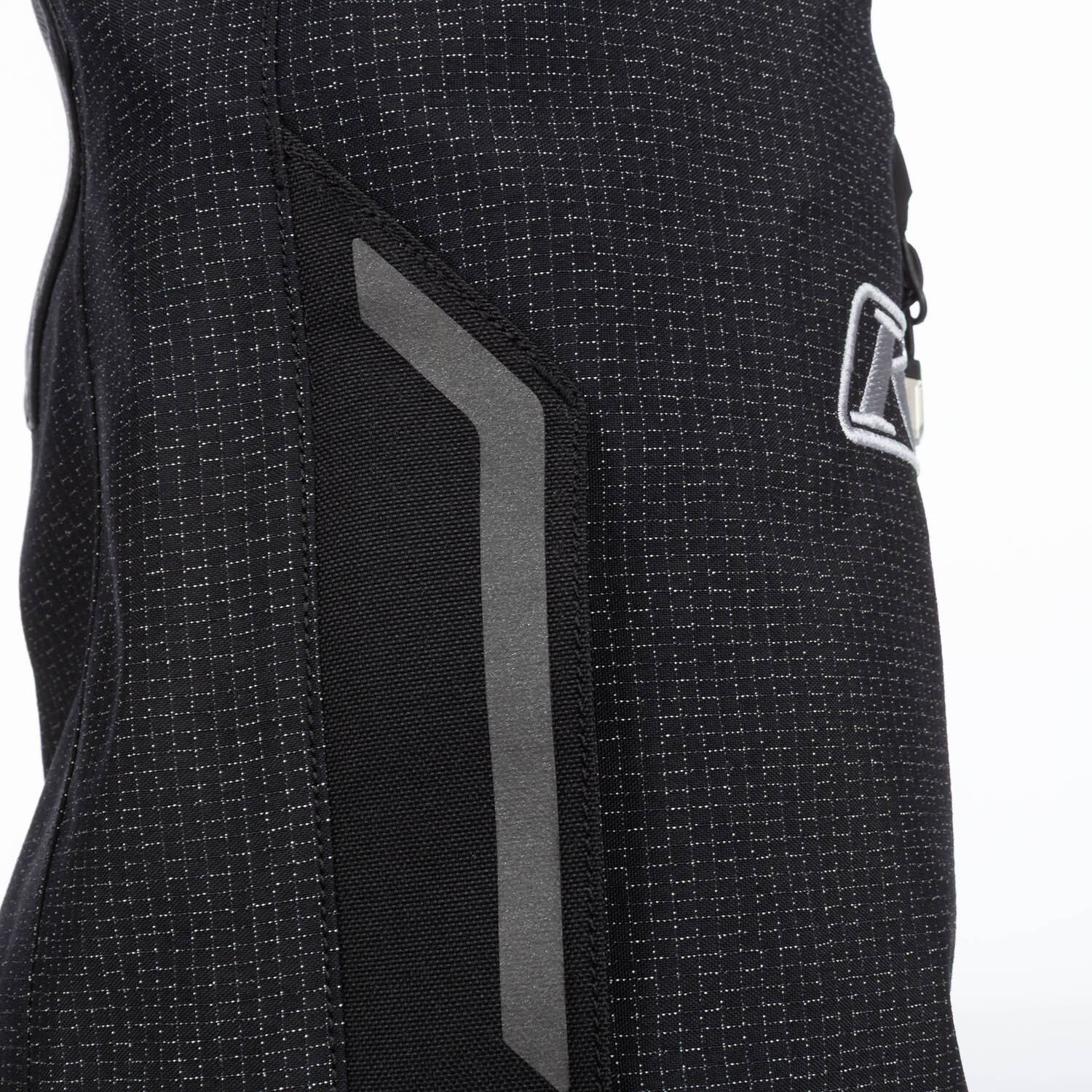 4102-002_Black_08 Pantalon Klim Badlands Pro A3 - Black - Klim - Cap Acces
