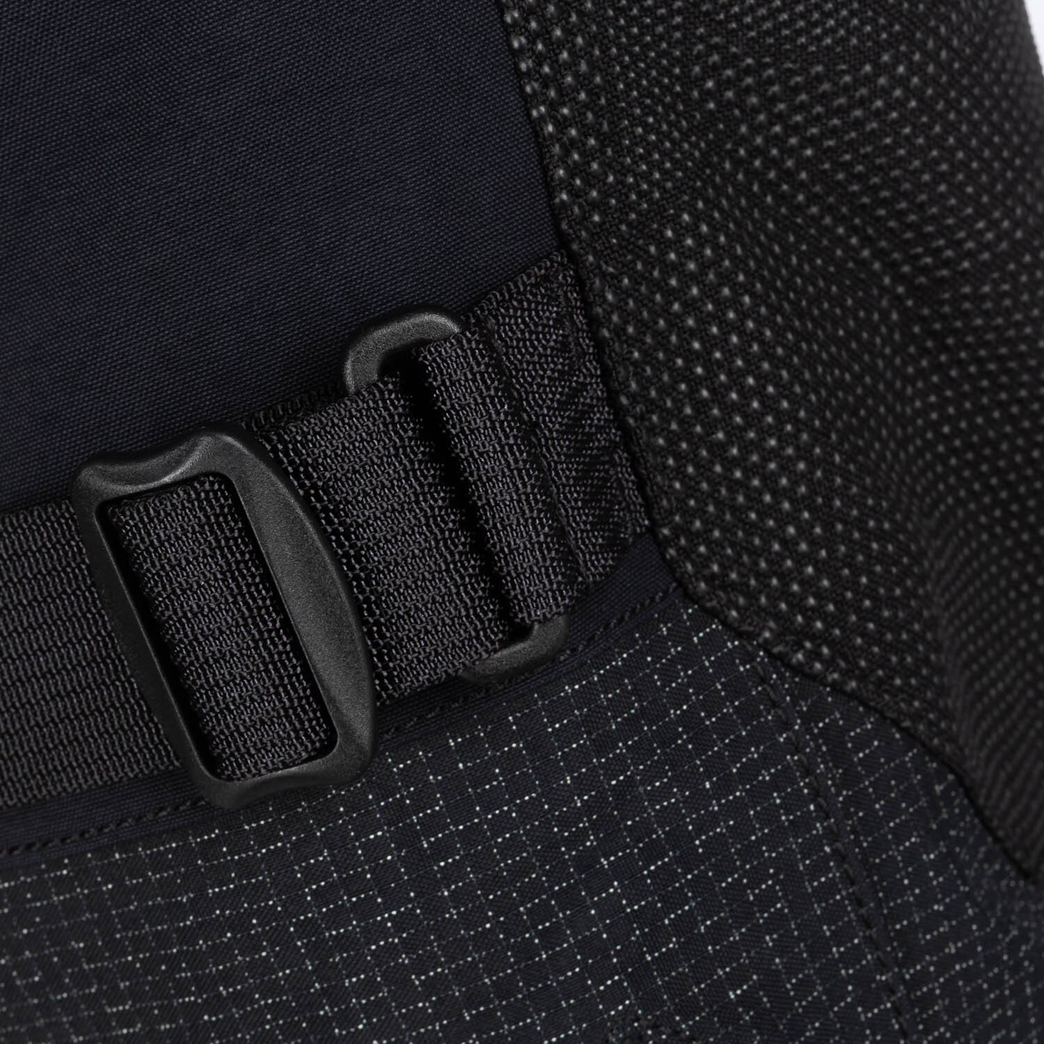 4102-002_Black_09 Pantalon Klim Badlands Pro A3 - Black - Klim - Cap Acces