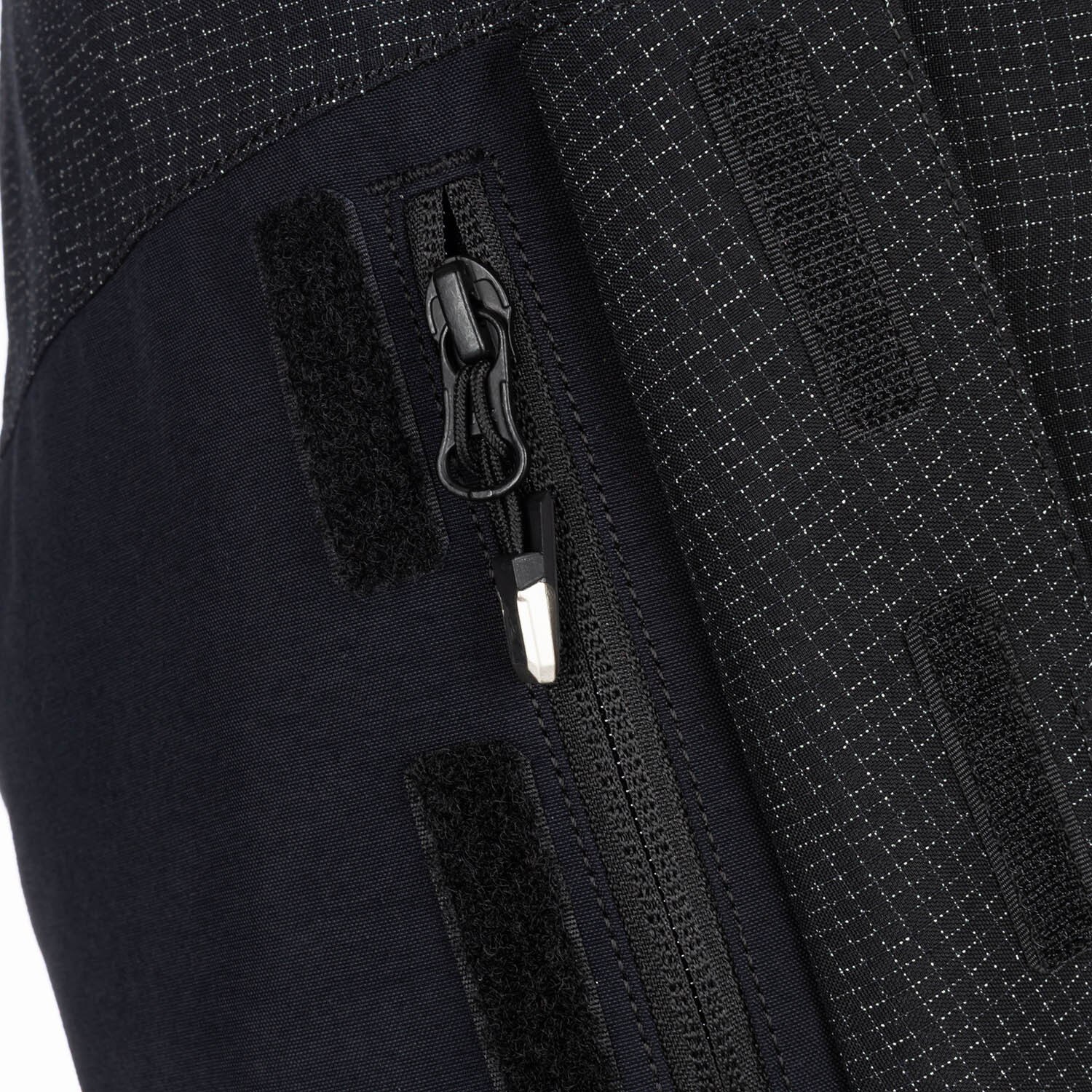 4102-002_Black_14 Pantalon Klim Badlands Pro A3 - Black - Klim - Cap Acces