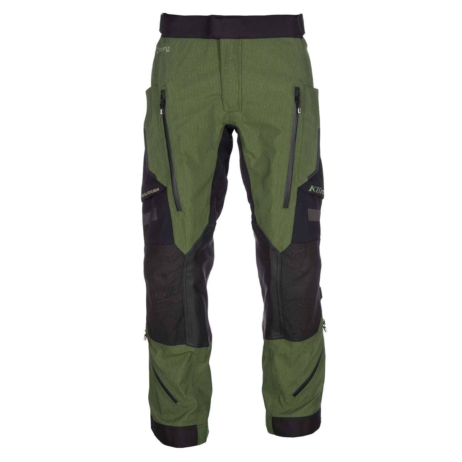 4102-002_Rifle-Green-Oil-Green_01 Pantalon Klim Badlands Pro A3 - Rifle Green - Oil Green - Klim - Cap Acces
