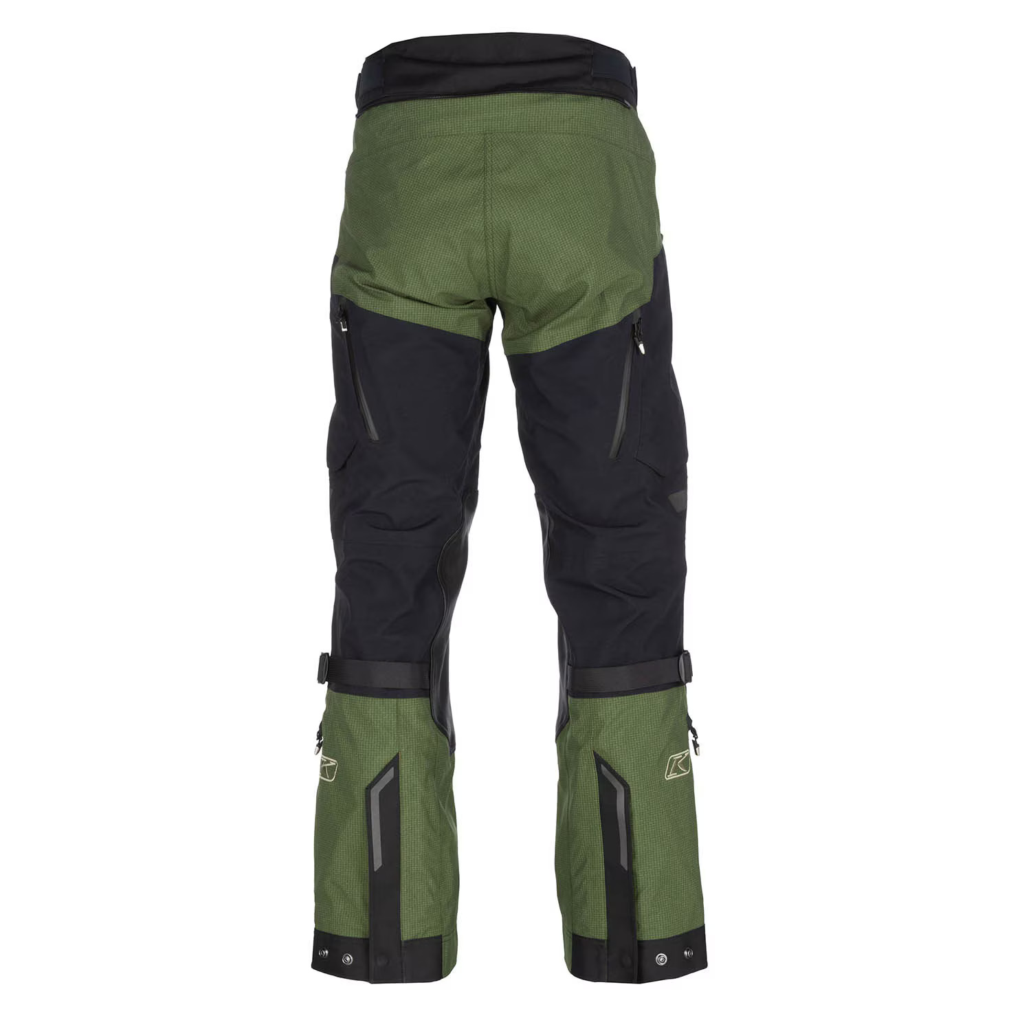 4102-002_Rifle Green - Oil Green_03 Pantalon Klim Badlands Pro A3 - Rifle Green - Oil Green - Klim - Cap Acces