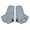 Protection thoracique Rogue niveau 1 - Impact Blue - Klim - Cap Acces