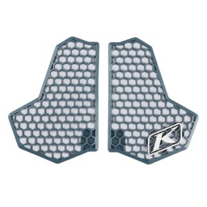 Protection thoracique Rogue niveau 1 - Impact Blue - Klim - Cap Acces