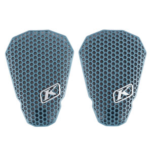 Coussinets de hanches Rogue Level 1 - Impact Blue - Klim - Cap Acces