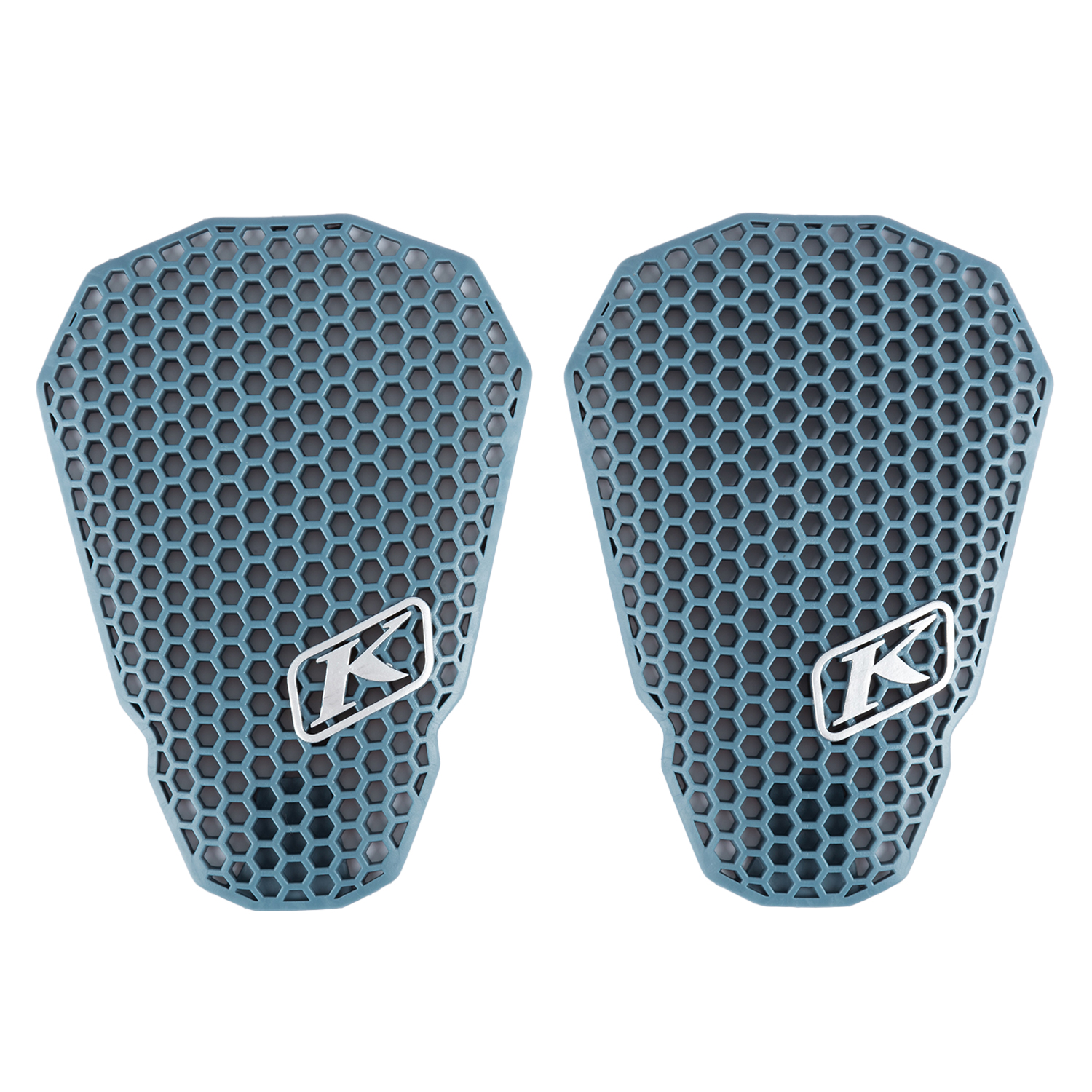 4269-000_Impact-Blue_01 Coussinets de hanches Rogue Level 1 - Impact Blue - Klim - Cap Acces