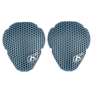 Épaulière Rogue niveau 1 - Impact Blue - Klim - Cap Acces
