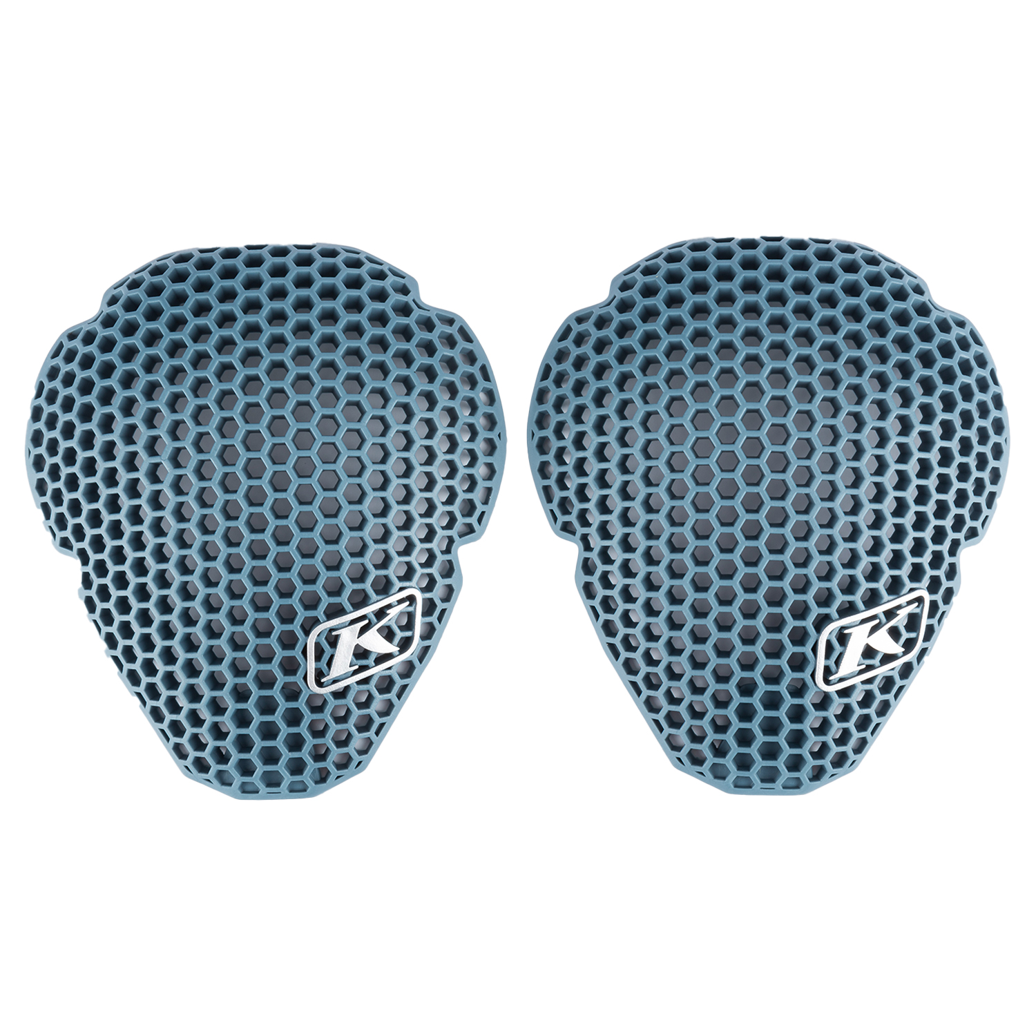 Épaulière Rogue niveau 1 - Impact Blue - Klim - Cap Acces