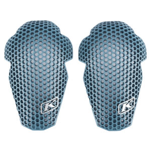 Genouillère/coudière Rogue niveau 1 - Impact Blue - Klim - Cap Acces