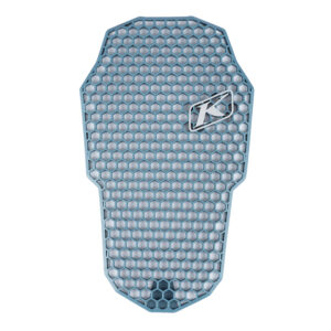 Coussin dorsal Rogue niveau 1 - Impact Blue - Klim - Cap Acces