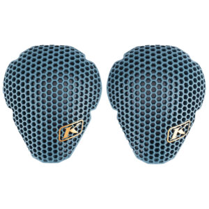 Épaulière Rogue niveau 2 - Impact Blue - Klim - Cap Acces