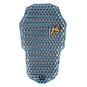 Coussin dorsal Rogue niveau 2 - Impact Blue - Klim - Cap Acces
