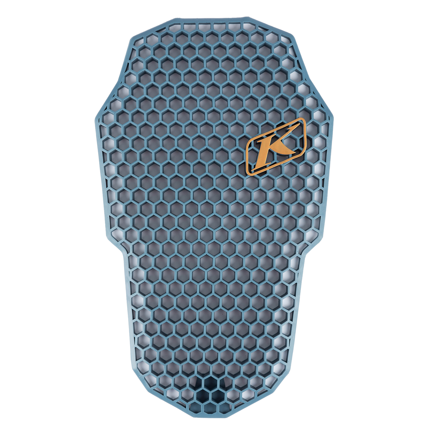 Coussin dorsal Rogue niveau 2 - Impact Blue - Klim - Cap Acces