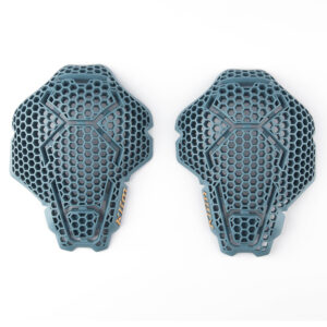 Genouillères Rogue EXP - Impact Blue - Klim - Cap Acces