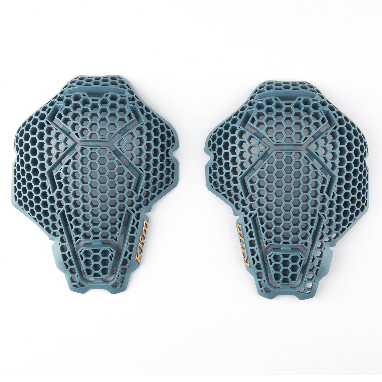 4311-000_Impact-Blue_01 Genouillères Rogue EXP - Impact Blue - Klim - Cap Acces