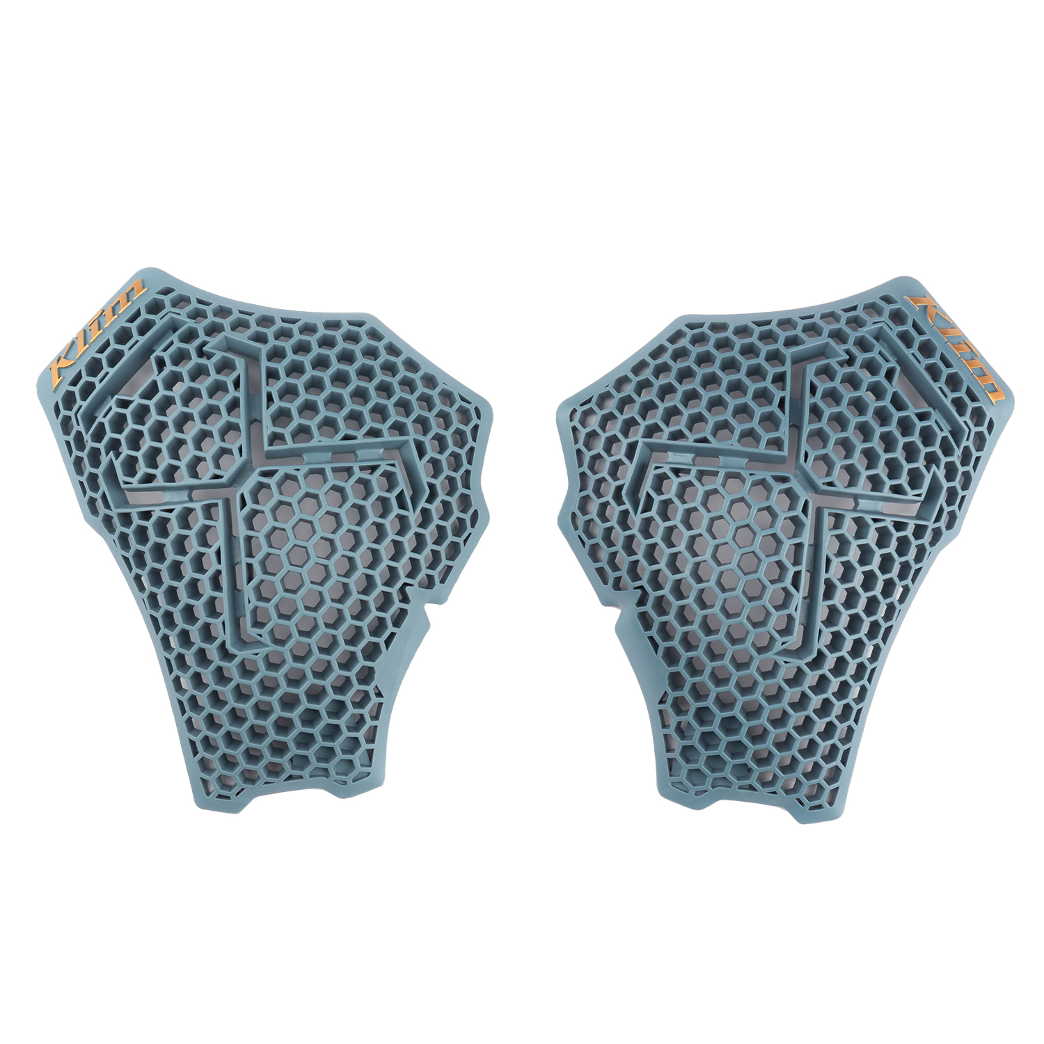 4314-000_Impact-Blue_01 Épaulières Rogue EXP - Impact Blue - Klim - Cap Acces