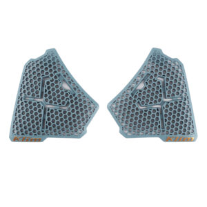 Coussinets de hanches Rogue EXP - Impact Blue - Klim - Cap Acces