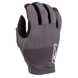 Gants XC Pro 2026 - Asphalt - Black - Klim - Cap Acces