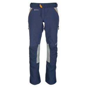 Pantalon Altitude 2026 pour femme - Dress Blues - Golden Brown - Klim - Cap Acces