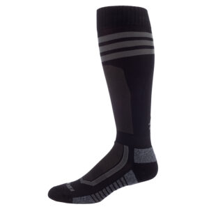 Chaussettes Klim Aggressor Vented - Gameday-Black-Asphalt - Klim - Cap Acces
