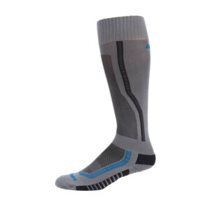 Chaussettes Klim Aggressor Vented - Monument - Black - Klim - Cap Acces