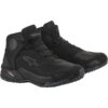 Baskets Alpinestars XR-X DS Riding Noir Baskets Alpinestars XR-X DS Riding Noir