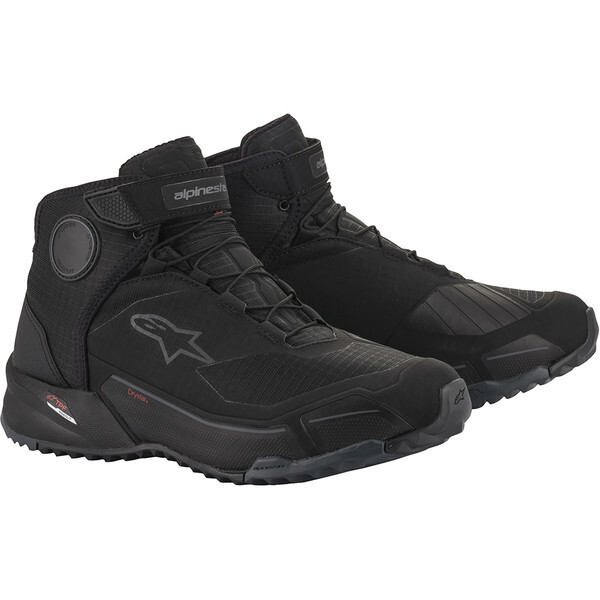 Baskets Alpinestars XR-X DS Riding Noir Baskets Alpinestars XR-X DS Riding Noir